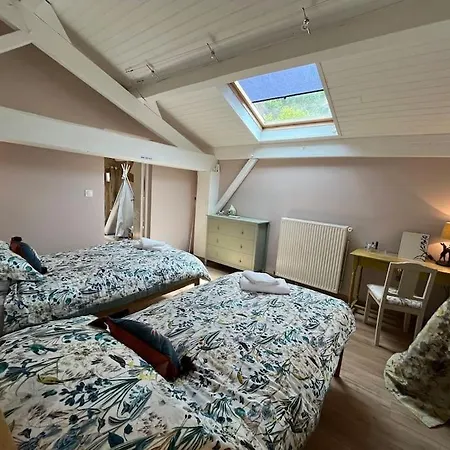 Feriehus Vaste Propriete De Charme Au Coeur Du Perigord