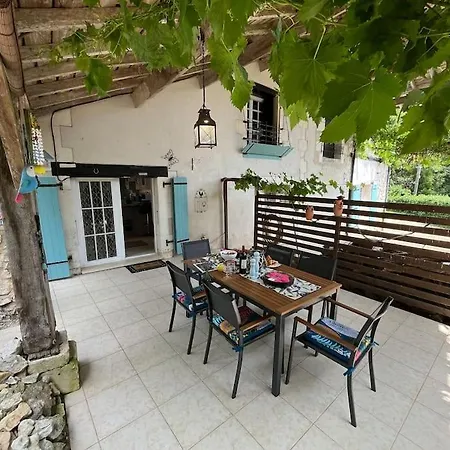 Vaste Propriete De Charme Au Coeur Du Perigord Holiday home Siorac-de-Riberac