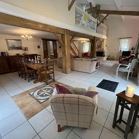 Feriehus Vaste Propriete De Charme Au Coeur Du Perigord