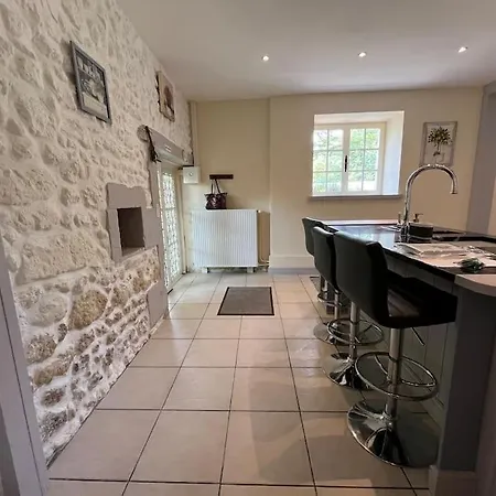Feriehus Vaste Propriete De Charme Au Coeur Du Perigord