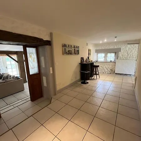 Vaste Propriete De Charme Au Coeur Du Perigord Feriehus Siorac-de-Riberac