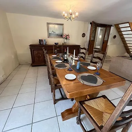 Feriehus Vaste Propriete De Charme Au Coeur Du Perigord