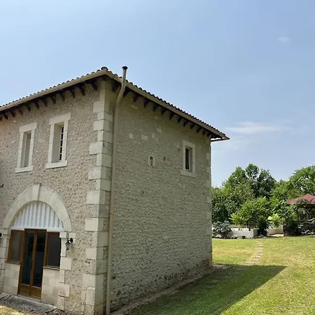 Feriehus Vaste Propriete De Charme Au Coeur Du Perigord *