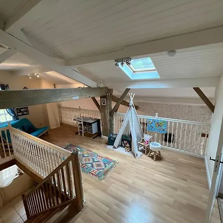 Vaste Propriete De Charme Au Coeur Du Perigord Holiday home *