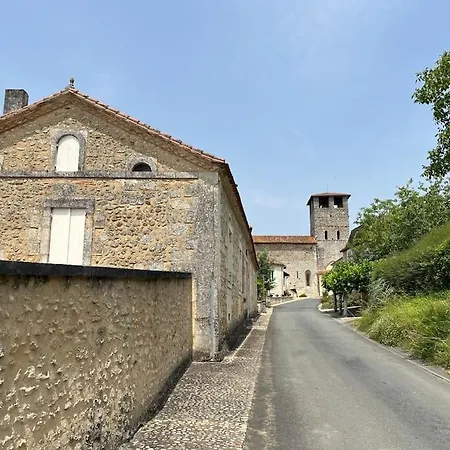 Vaste Propriete De Charme Au Coeur Du Perigord Feriehus Siorac-de-Riberac