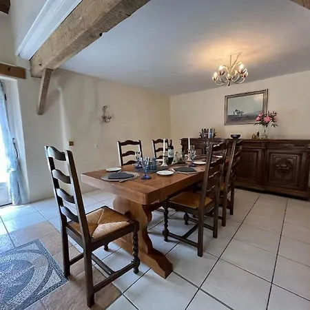 Feriehus Vaste Propriete De Charme Au Coeur Du Perigord *