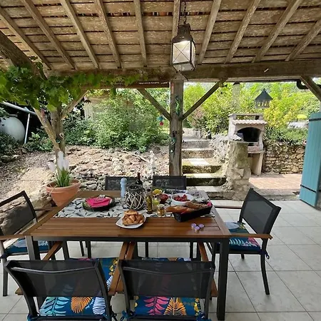 Vaste Propriete De Charme Au Coeur Du Perigord Siorac-de-Riberac