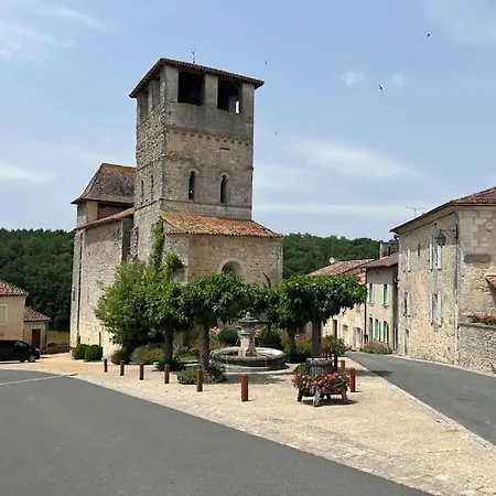 Feriehus Vaste Propriete De Charme Au Coeur Du Perigord Siorac-de-Riberac
