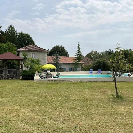Vaste Propriete De Charme Au Coeur Du Perigord * Siorac-de-Riberac