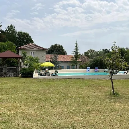 Vaste Propriete De Charme Au Coeur Du Perigord * Siorac-de-Riberac