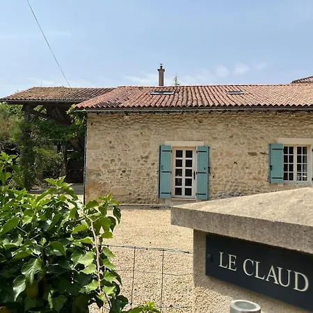 Vaste Propriete De Charme Au Coeur Du Perigord *