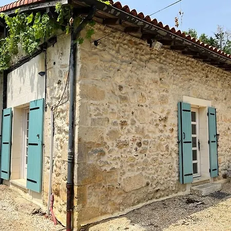 Vaste Propriete De Charme Au Coeur Du Perigord Siorac-de-Riberac